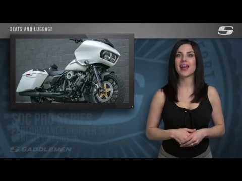 Saddlemen Pro Series SDC Seat – Carbon TR