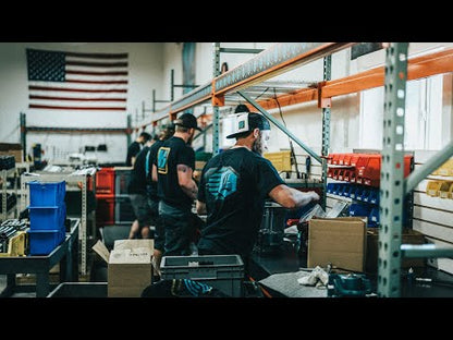 Legend Suspension REVO 13" Bagstøddæmpere – FXD 91–17 (Sort)