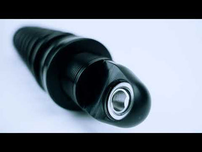 Legend Suspension REVO 13" Bagstøddæmpere – FXD 91–17 (Sort)