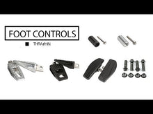 Thrashin Supply Co. Floorboard Mini – Sort