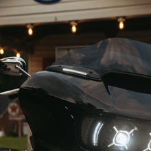 Custom Dynamics, Road Glide Windshield Trim