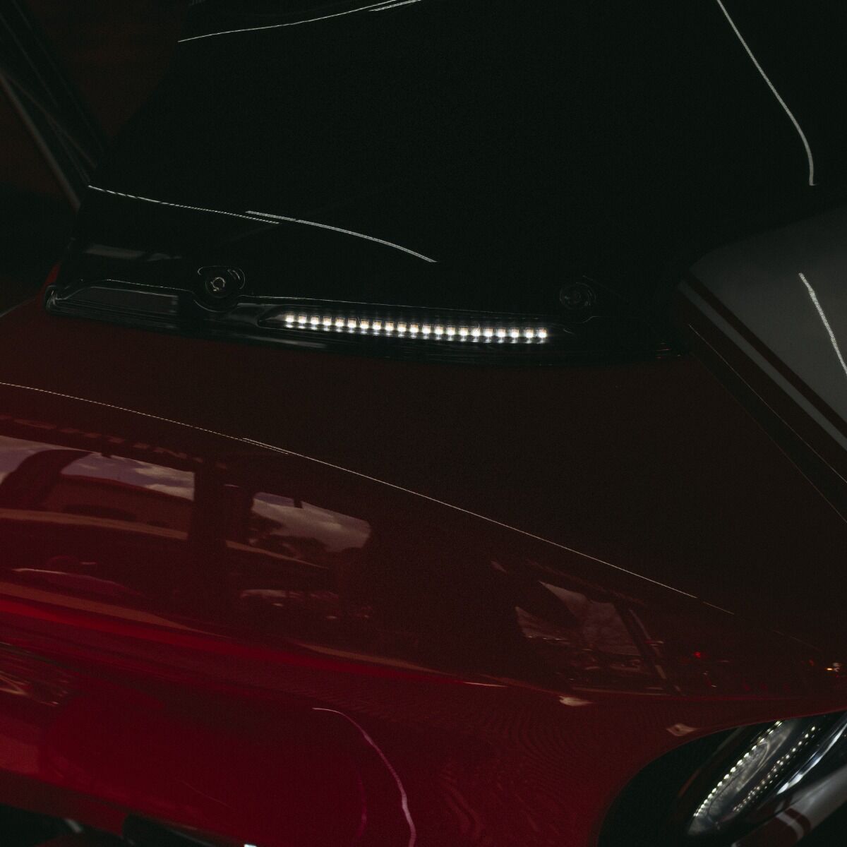 Custom Dynamics, Road Glide Windshield Trim