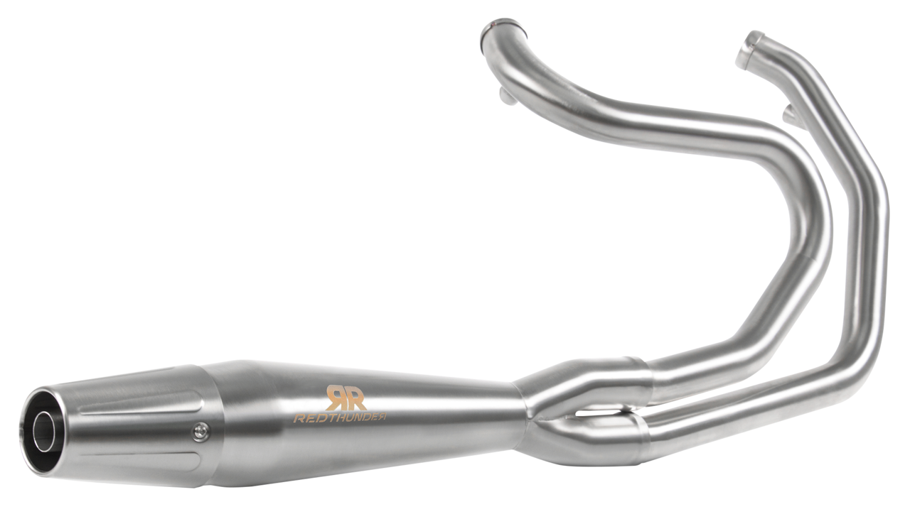 REDTHUNDER 2-INTO-1 EXHAUST SYSTEMS