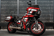 T&amp;S FXRT-Style Fairing Kit with Lowers – Softail 2018 and up