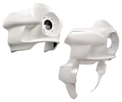 T&amp;S FXRT-Style Fairing Kit without Lowers – Softail 2018 and up