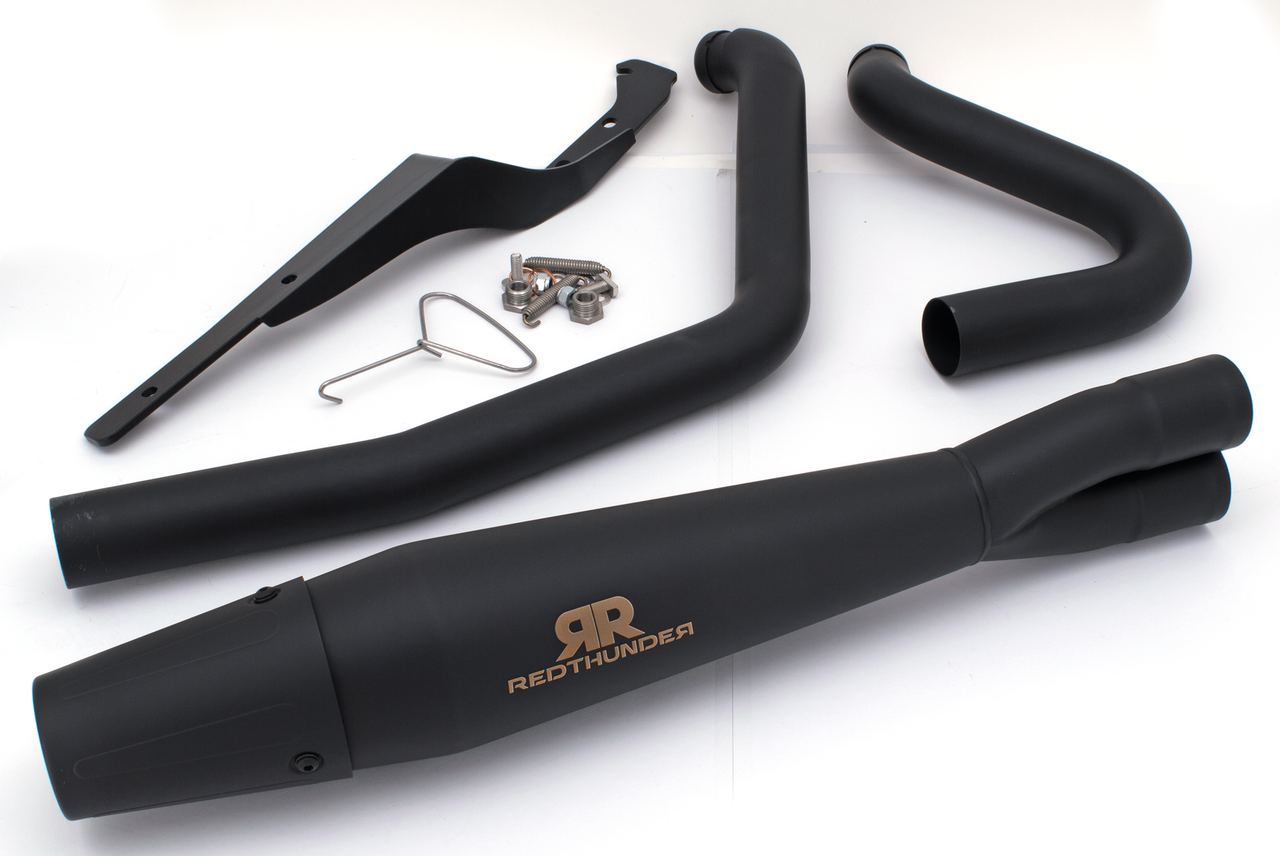 REDTHUNDER 2-INTO-1 EXHAUST SYSTEMS