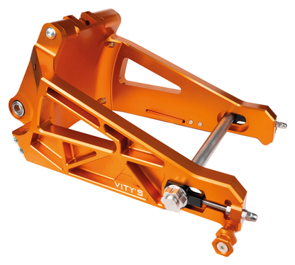 Vity's Design Billet Rear Swingarm Arm - Softail 2018 &amp; Up