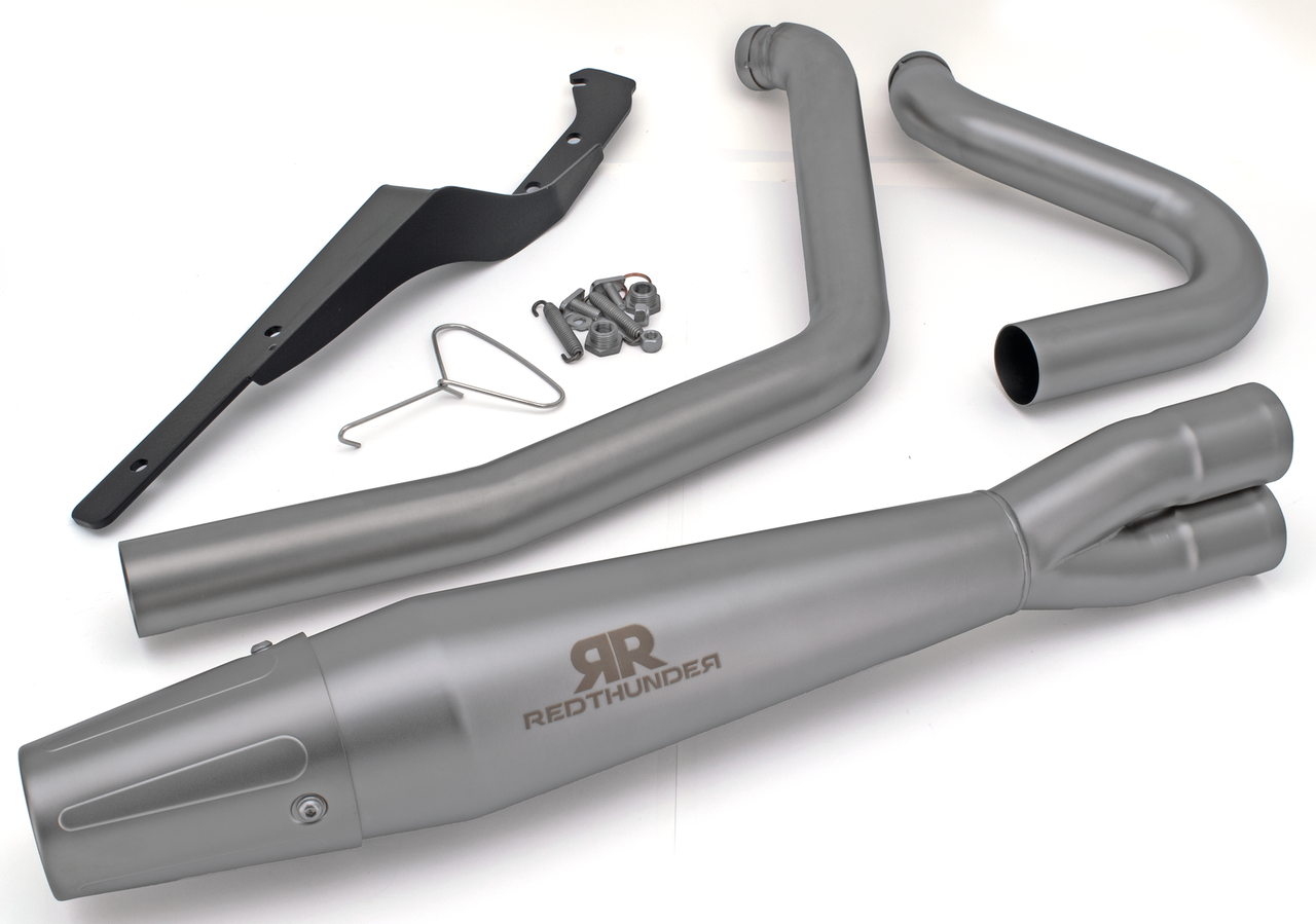 REDTHUNDER 2-INTO-1 EXHAUST SYSTEMS