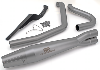 REDTHUNDER 2-INTO-1 EXHAUST SYSTEMS