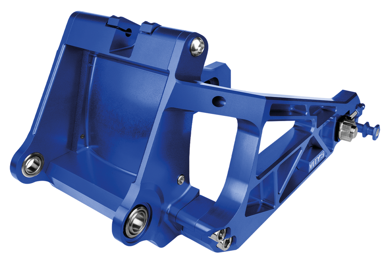 Vity's Design Billet Rear Swingarm Arm - Softail 2018 &amp; Up