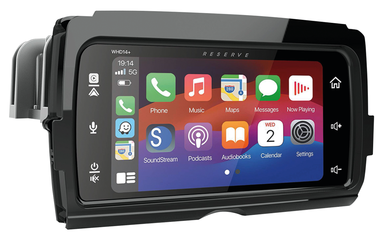 Soundstream, V-2 Plug-N-Play Head Unit