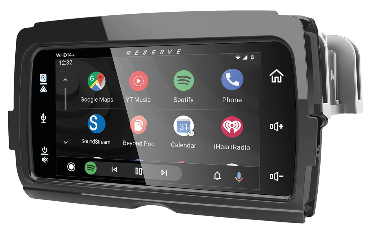 Soundstream, V-2 Plug-N-Play Head Unit