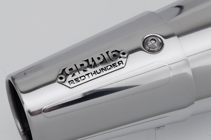 REDTHUNDER 2-INTO-1 EXHAUST SYSTEMS