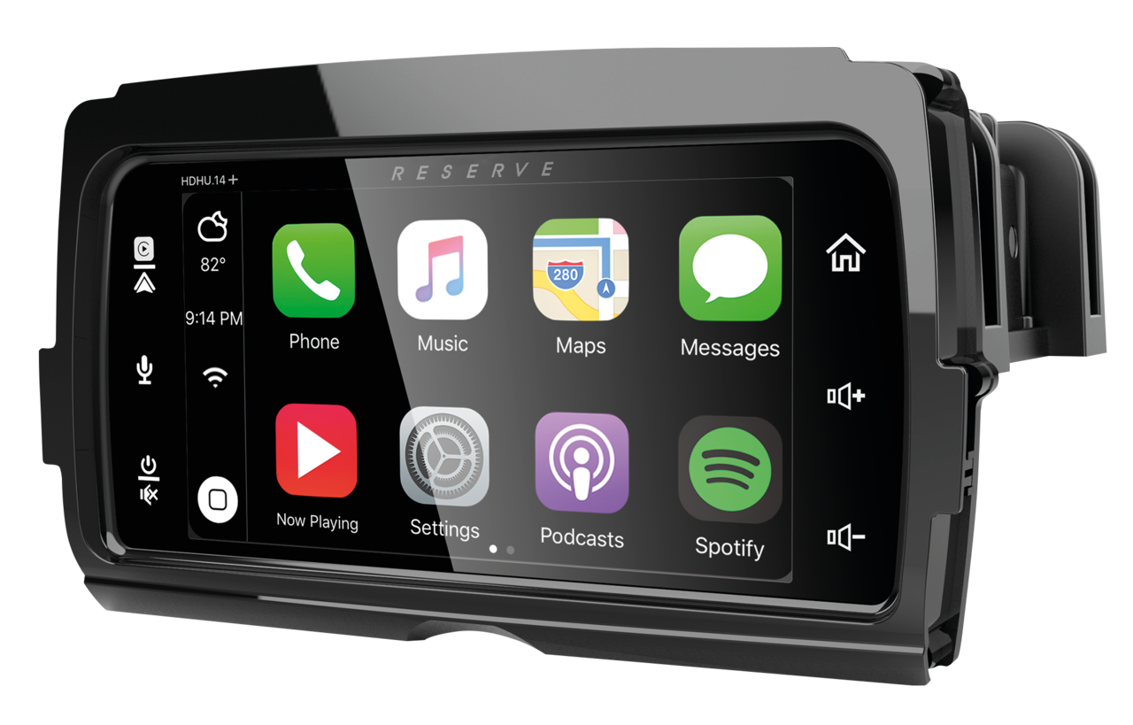 Soundstream, V-2 Plug-N-Play Head Unit